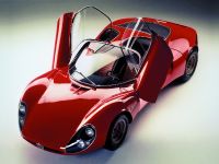 Alfa Romeo 33.2 Stradale (1967)