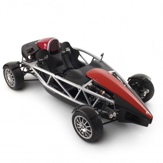 Ariel Atom 3 2008 01 Picture