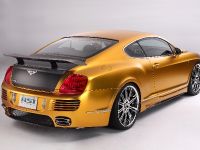 ASI Bentley W66 GTS Gold (2008)