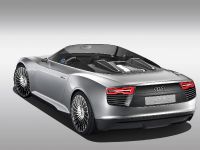 Audi e-tron Spyder concept (2010)