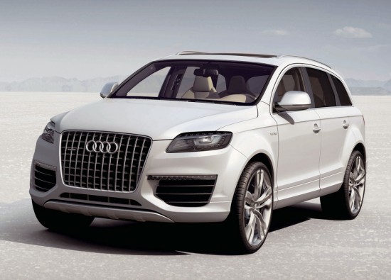 Audi Q7 V12 Tdi 02 Picture Audi Q7 V12 Tdi Black. Audi Q7 V12 Tdi 02 Picture