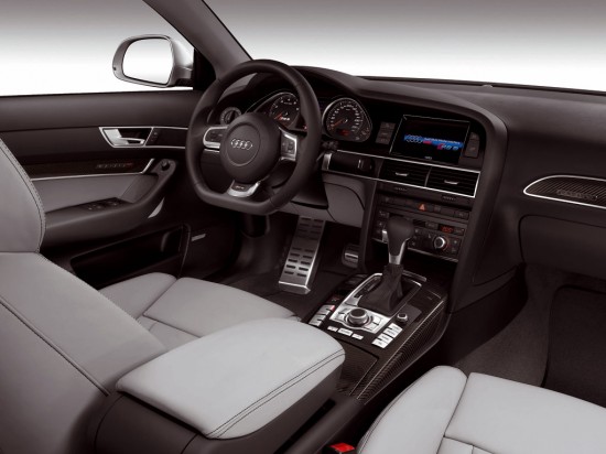Audi RS6 Avant Picture 3