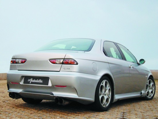 Autodelta Alfa Romeo 156 GTA Picture 3