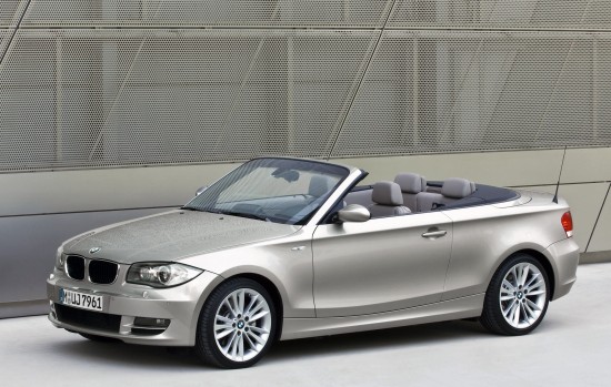 Bmw 118d Convertible. Bmw 123d Convertible Picture
