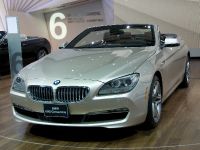 BMW 6 Series Convertible Detroit (2011)