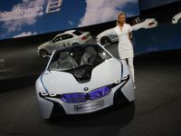 BMW Vision EfficientDynamics Frankfurt (2011)