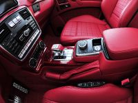 Brabus B63S Mercedes-Benz G-Class 6x6 (2013)