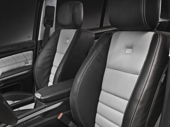 Brabus Widestar MercedesBenz ML63 Picture 5 Brabus Widestar MercedesBenz ML63 Picture 5