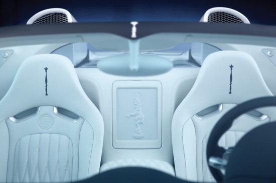 Bugatti Veyron Grand Sport L’Or Blanc Picture #18