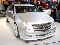 Cadillac CTS Coupe Detroit (2008)