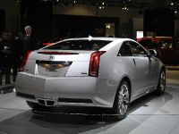 Cadillac CTS Coupe Los Angeles (2009)