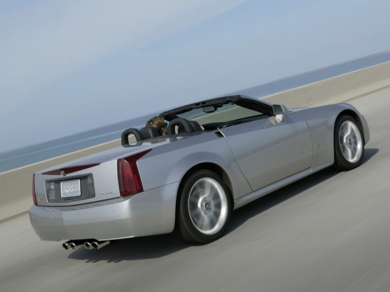 Cadillac Xlr V. Cadillac Xlr V 02 Picture