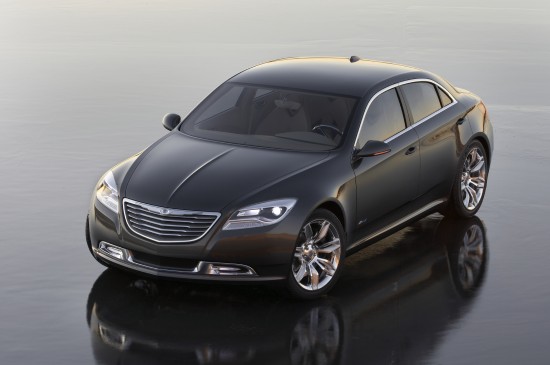 Chrysler 200c Ev Concept 01 Chrysler 200c Ev Concept 01