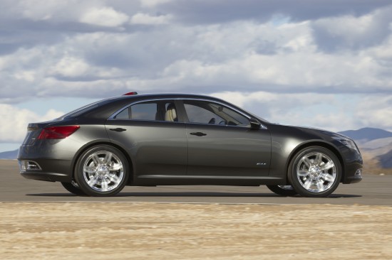 Chrysler 200c Ev Concept 05 Chrysler 200c Ev Concept 05