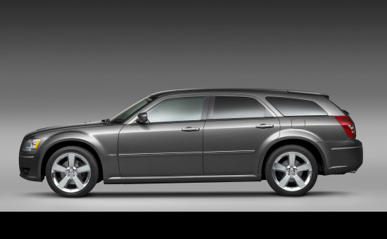 Dodge Magnum Srt8 Custom. Dodge Magnum 2008 03 Picture