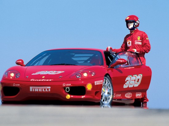 2003 Ferrari 360 Challenge Stradale Picture 7