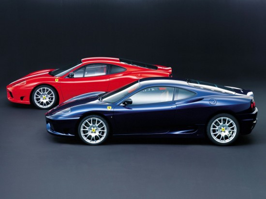 Ferrari 360 Modena Picture 8