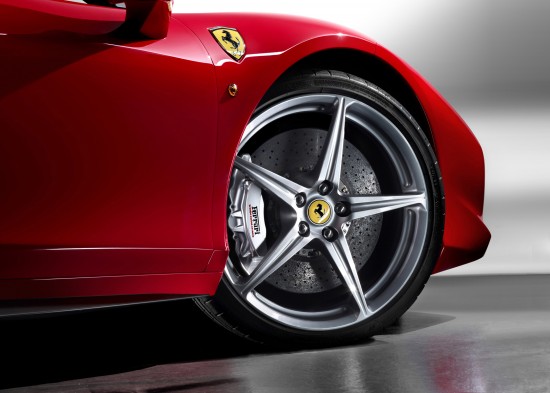 Ferrari 458 Italia Picture 7