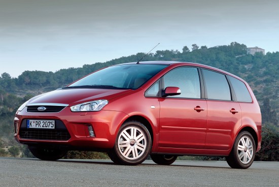 2007 Ford C Max. Ford C Max 01 Picture