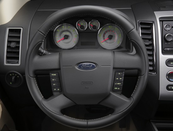 2009 Ford Edge Interior. to buying a Ford+edge+2009