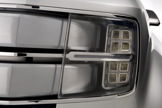 Ford F250 Super Chief Concept Picture 10 Ford F250 Super Chief Concept Picture 10