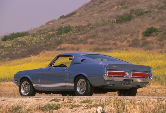 insotnami  1967 ford mustang shelby gt500