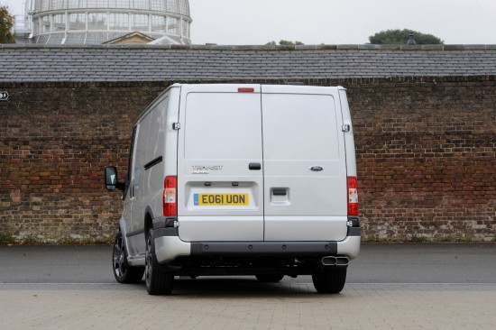 Ford Transit SportVan Metallic Ford Transit SportVan Metallic