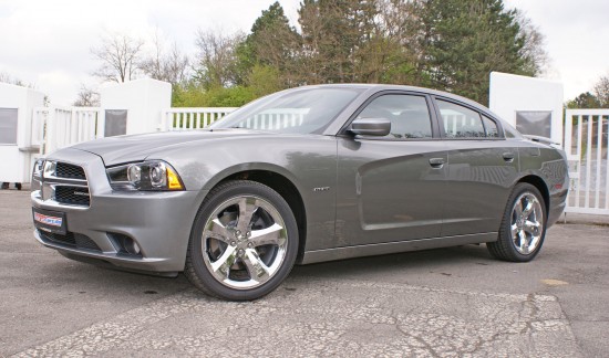 GeigerCars 2011 Dodge Charger R T Picture 4