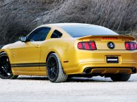 GeigerCars Ford Mustang Shelby GT640 Golden Snake (2011)