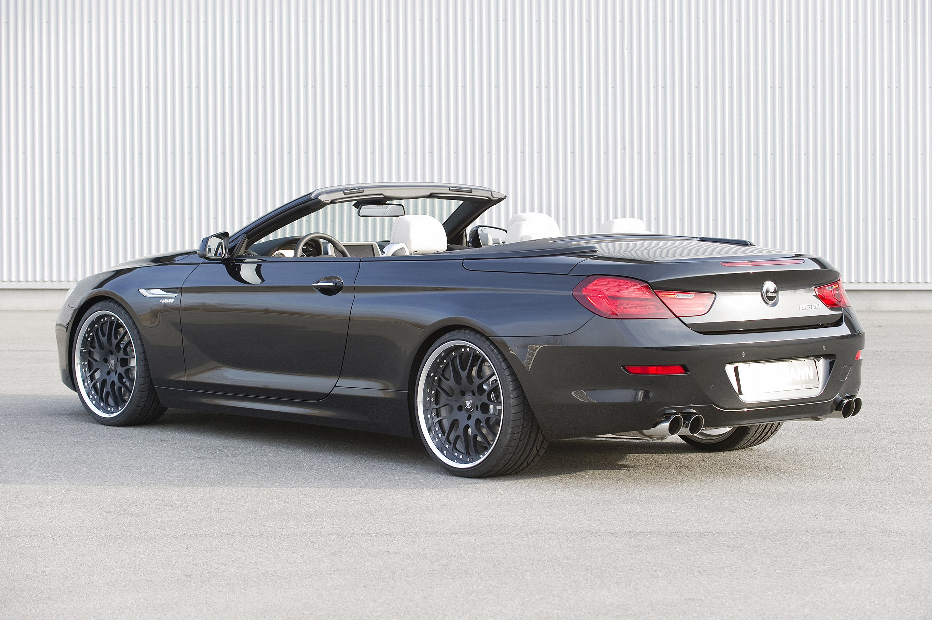 Bmw 6 series cabrio review