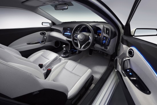 2009 honda cr z review 2009 Honda Cr Z Concept. 2009 honda cr z review