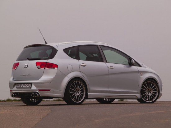 Jedesign Seat Altea Xl 04 Seat Altea Xl Tuning. Jedesign Seat Altea Xl 04