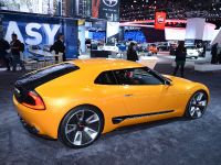 Kia GT4 Stinger Concept New York (2014)