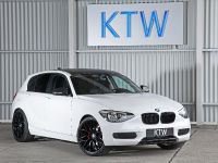KTW BMW 1-Series Black and White (2014)