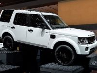 Land Rover Discovery Geneva (2014)