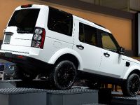 Land Rover Discovery Geneva (2014)