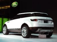 Land Rover LRX Concept Detroit (2008)
