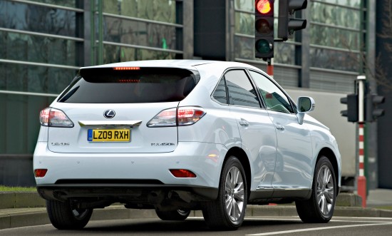 LEXUS RX 450h