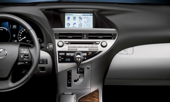 LEXUS RX 450h