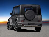 Mansory Mercedes G-Couture (2010)