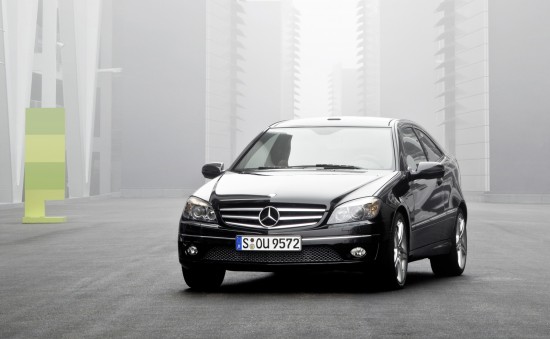 Mercedes Clc Coupe Sport. Mercedes Benz Clc Sports Coupe