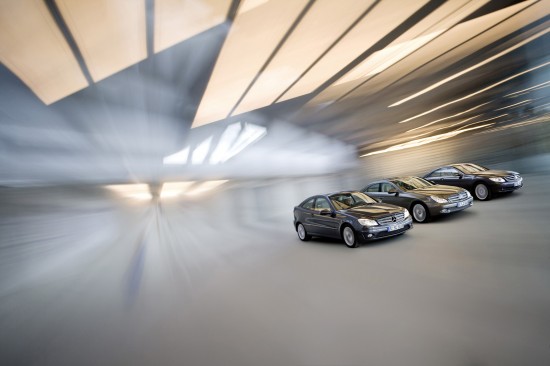 Mercedes Clc Coupe Sport. Mercedes Clc Sports Coupe