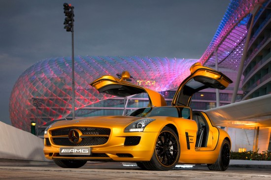 Mercedes Benz Sls Amg �10. Mercedes Benz Sls Amg Desert