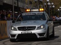 Mercedes C 63 AMG DTM Safety Car (2011)