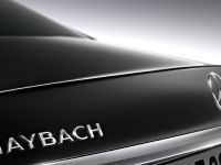 Mercedes-Maybach S-Class (2016)