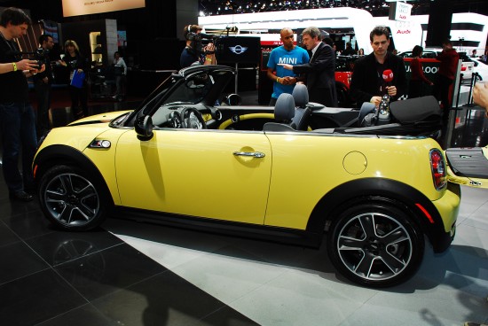 MINI Cooper S Convertible MINI Cooper S Convertible