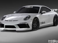 Misha Designs Porsche 911 (2013)