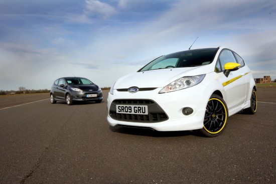 Mountune Ford Fiesta Zetec S Fiesta Zetec S. Mountune Ford Fiesta Zetec S
