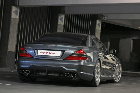 MR Car Design MercedesBenz SL 65 AMG Picture 8 MR Car Design MercedesBenz SL 65 AMG Picture 8