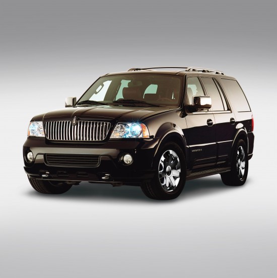 Lincoln Navigator. Lincoln Navigator K Concept 01